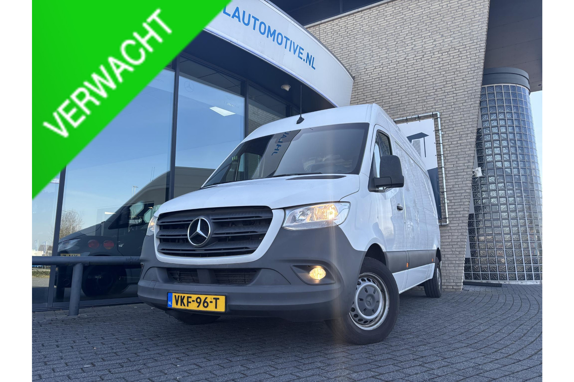 Mercedes-Benz Sprinter 314 2.2 CDI L2H2*AUTOM.*ECC*CRUISE*CAM*3PERS.*
